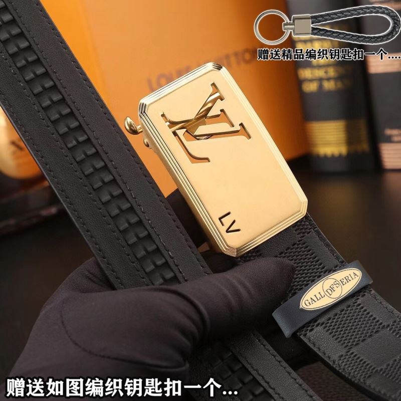 Louis Vuitton Belts